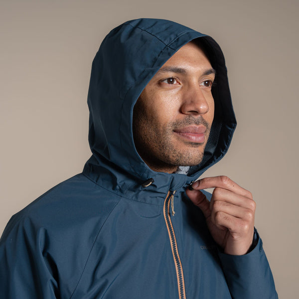 Craghoppers Men’s Osuna Waterproof Jacket - Borderland Muff