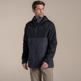 Craghoppers Men’s Osuna Waterproof Jacket - Borderland Muff