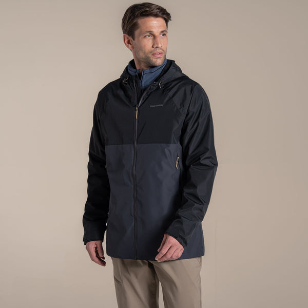 Craghoppers Men’s Osuna Waterproof Jacket - Borderland Muff