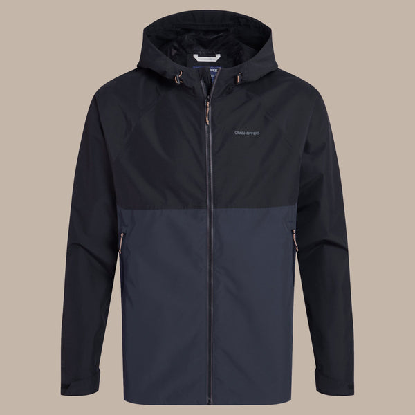 Craghoppers Men’s Osuna Waterproof Jacket - Borderland Muff