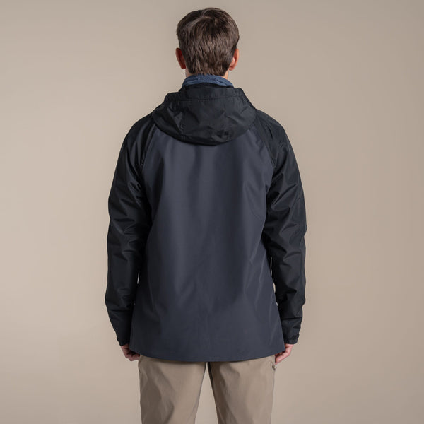 Craghoppers Men’s Osuna Waterproof Jacket - Borderland Muff