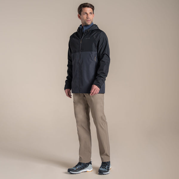 Craghoppers Men’s Osuna Waterproof Jacket - Borderland Muff