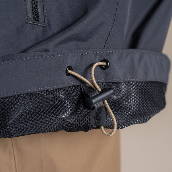 Craghoppers Men’s Osuna Waterproof Jacket - Borderland Muff