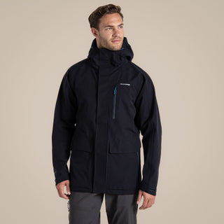Craghoppers Men’s Lorton II Waterproof Jacket 20,000mm - Borderland Muff
