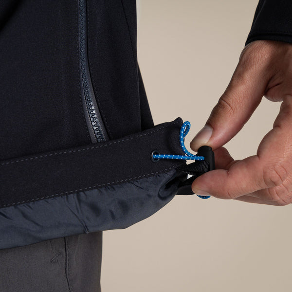 Craghoppers Men’s Lorton II Waterproof Jacket 20,000mm - Borderland Muff