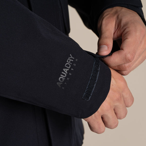 Craghoppers Men’s Lorton II Waterproof Jacket 20,000mm - Borderland Muff