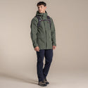 Craghoppers Men’s Lorton II Waterproof Jacket 20,000mm - Borderland Muff