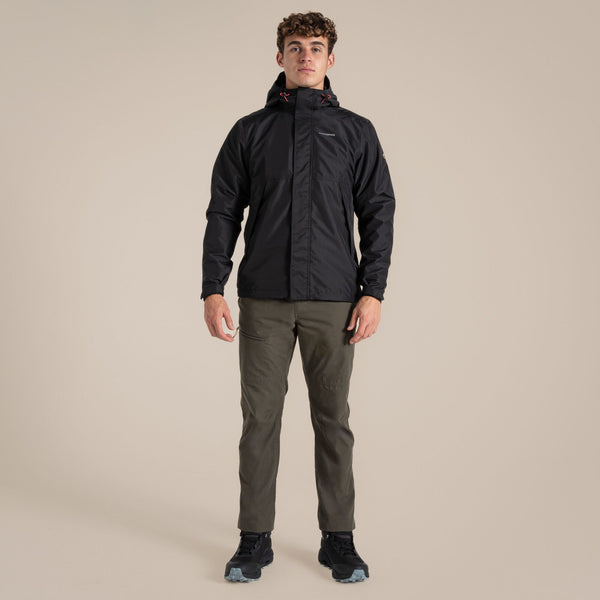 Craghoppers Men’s Ossus Waterproof Jacket - Borderland Muff