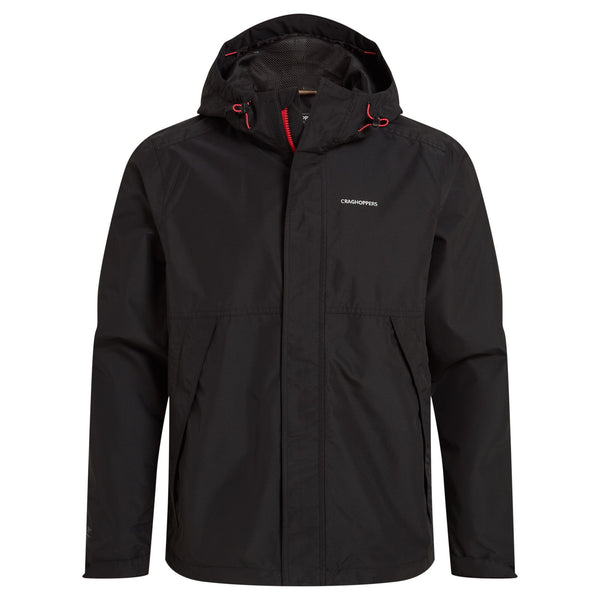 Craghoppers Men’s Ossus Waterproof Jacket - Borderland Muff
