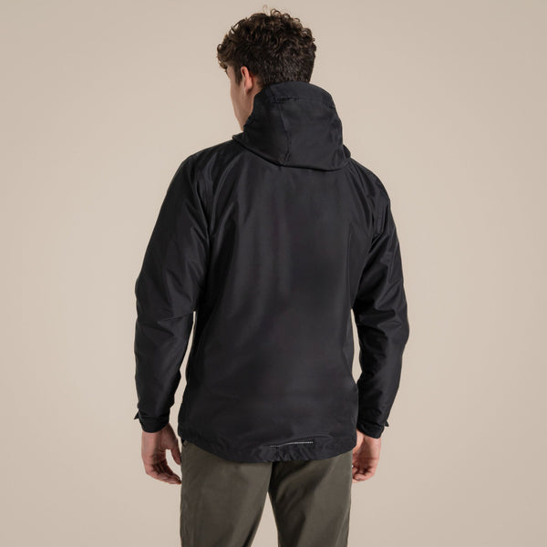 Craghoppers Men’s Ossus Waterproof Jacket - Borderland Muff
