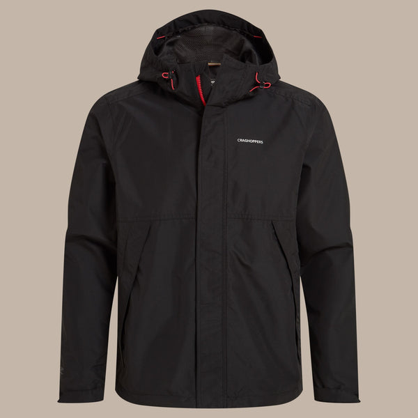 Craghoppers Men’s Ossus Waterproof Jacket - Borderland Muff