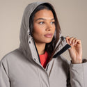 Craghoppers Women’s Rosalind II Waterproof Insulated Jacket - Borderland Muff