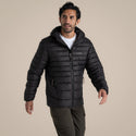 Craghoppers Men’s Compresslite IX Hooded Insulating Jacket - Borderland Muff