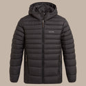 Craghoppers Men’s Compresslite IX Hooded Insulating Jacket - Borderland Muff