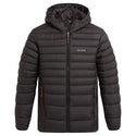 Craghoppers Men’s Compresslite IX Hooded Insulating Jacket - Borderland Muff