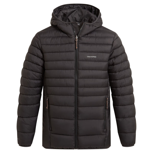 Craghoppers Men’s Compresslite IX Hooded Insulating Jacket - Borderland Muff
