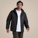 Craghoppers Men’s Compresslite IX Hooded Insulating Jacket - Borderland Muff