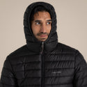 Craghoppers Men’s Compresslite IX Hooded Insulating Jacket - Borderland Muff