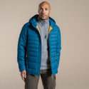 Craghoppers Men’s Compresslite IX Hooded Insulating Jacket - Borderland Muff