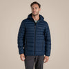 Craghoppers Men’s Compresslite IX Hooded Insulating Jacket - Borderland Muff