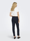 JDY Chicago Women’s Belted Chino Trousers - Borderland Muff