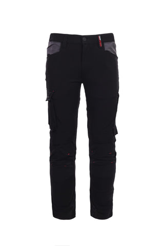 Tuff Stuff 737 Evo Flex Stretch Work Trousers - Borderland Muff