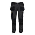 DeWalt Albany Slim Fit Pro-Stretch Work Trousers - Borderland Muff