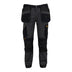 DeWalt Albany Slim Fit Pro-Stretch Work Trousers - Borderland Muff