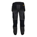 DeWalt Albany Slim Fit Pro-Stretch Work Trousers - Borderland Muff