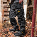 DeWalt Albany Slim Fit Pro-Stretch Work Trousers - Borderland Muff