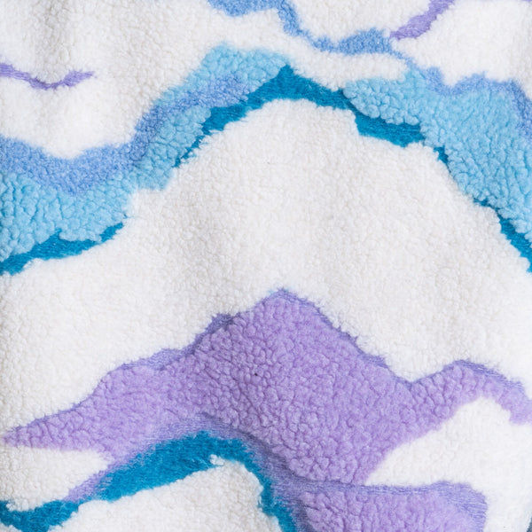 Craghoppers Women’s Catalina Full Zip Fleece | Patterned Fleece Jacket - Borderland Muff