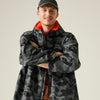 Regatta Adult Waterproof Changing Robe | Warm & Windproof - Borderland Muff
