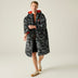 Regatta Adult Waterproof Changing Robe | Warm & Windproof - Borderland Muff