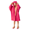 Regatta Junior Waterproof Changing Robe | Warm & Windproof - Borderland Muff