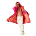 Regatta Junior Waterproof Changing Robe | Warm & Windproof - Borderland Muff