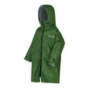 Regatta Junior Waterproof Changing Robe | Warm & Windproof - Borderland Muff