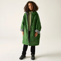 Regatta Junior Waterproof Changing Robe | Warm & Windproof - Borderland Muff