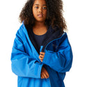 Regatta Junior Waterproof Changing Robe | Warm & Windproof - Borderland Muff