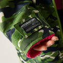 Regatta Junior Waterproof Changing Robe | Warm & Windproof - Borderland Muff