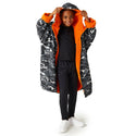 Regatta Junior Waterproof Changing Robe | Warm & Windproof - Borderland Muff