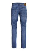 Jack & Jones Clark 478 Regular Fit Jeans | Blue Denim Mens - Borderland Muff