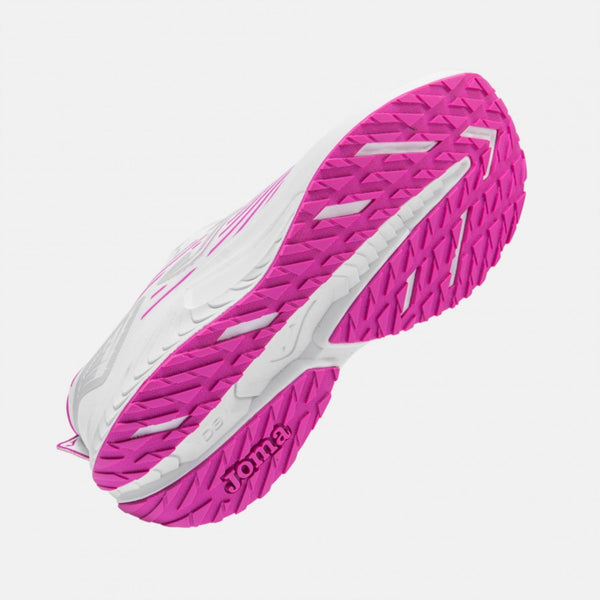 JOMA Ladies Vitaly 2602O Training Runners – White - Borderland Muff