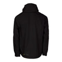 Apache White Rock 1/4 Zip Waterproof Rain Jacket 8000mm - Black - Borderland Muff