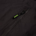 Apache White Rock 1/4 Zip Waterproof Rain Jacket 8000mm - Black - Borderland Muff