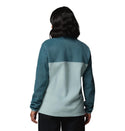 Columbia Benton Springs 1/2 Snap Pullover II Ladies Fleece - Borderland Muff