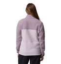 Columbia Benton Springs 1/2 Snap Pullover II Ladies Fleece - Borderland Muff