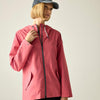 Regatta Bayletta Waterproof Jacket Ladies Breathable Rain Jacket - Borderland Muff