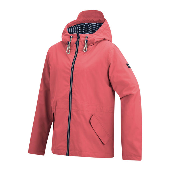 Regatta Bayletta Waterproof Jacket Ladies Breathable Rain Jacket - Borderland Muff