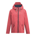Regatta Bayletta Waterproof Jacket Ladies Breathable Rain Jacket - Borderland Muff