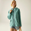 Regatta Bayletta Waterproof Jacket Ladies Breathable Rain Jacket - Borderland Muff